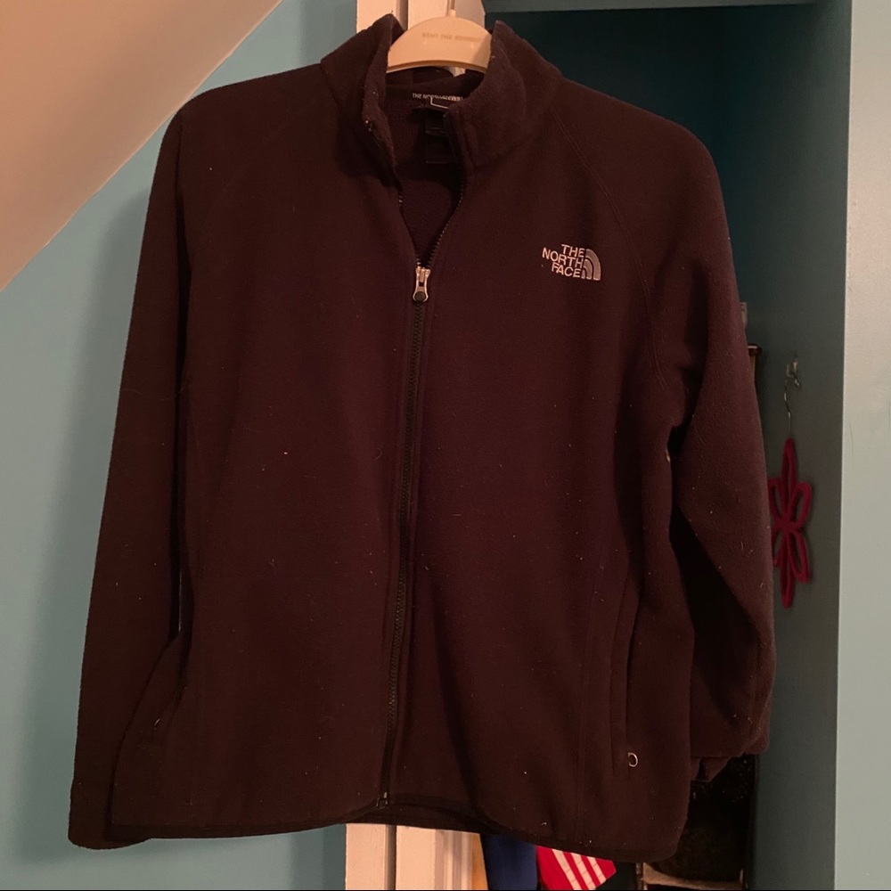 The North Face jacket